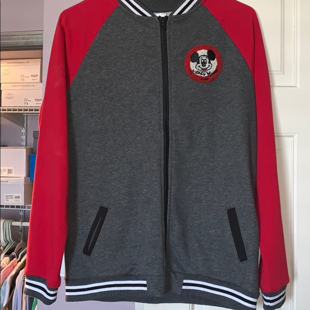 MICKEY MOUSE CLUB JACKET